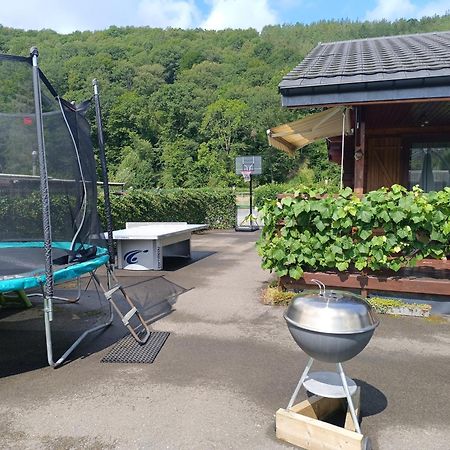 Le Mont Celeste Dogs Friendly Nonceveux Exterior photo