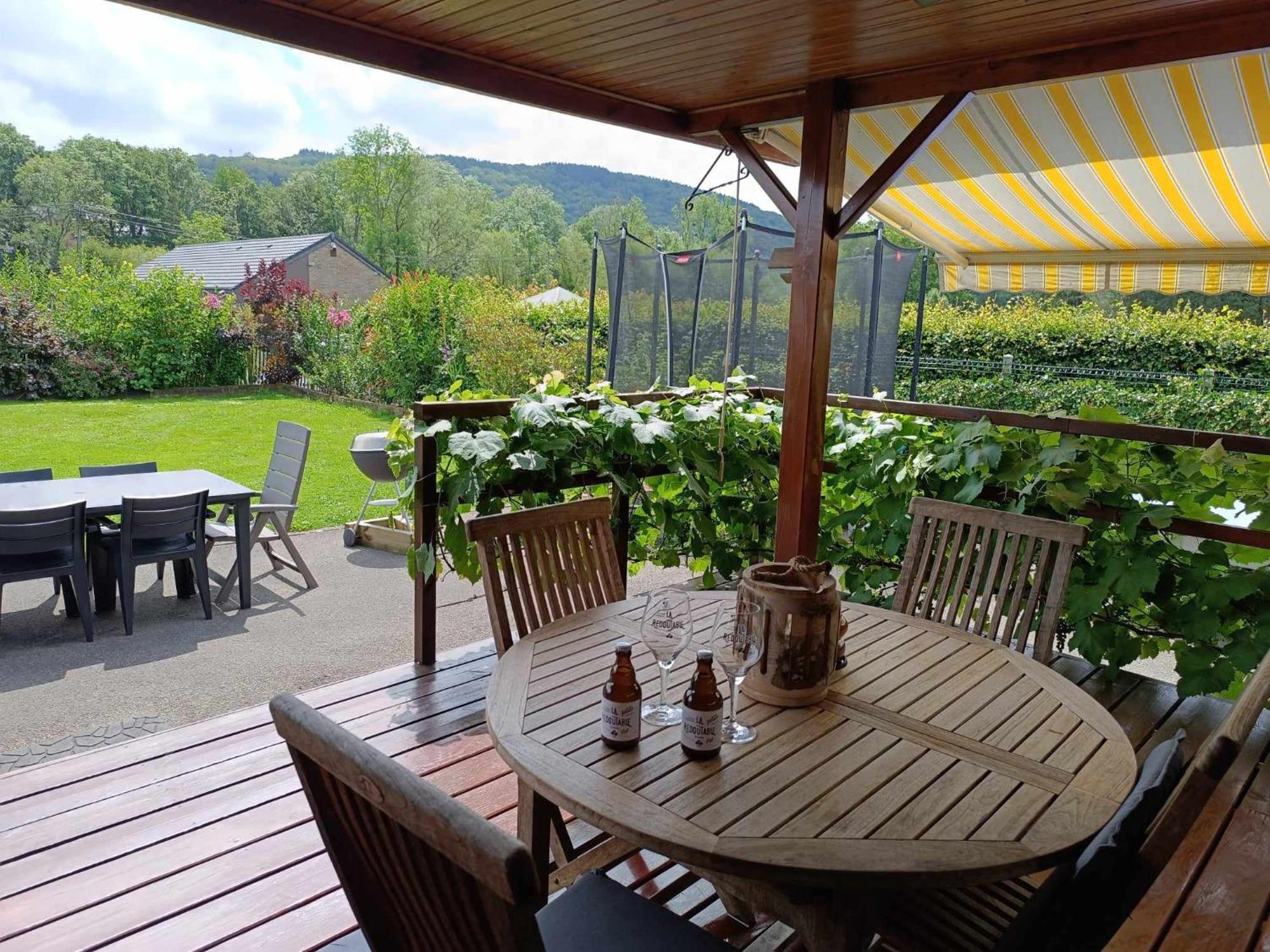 Le Mont Celeste Dogs Friendly Nonceveux Exterior photo