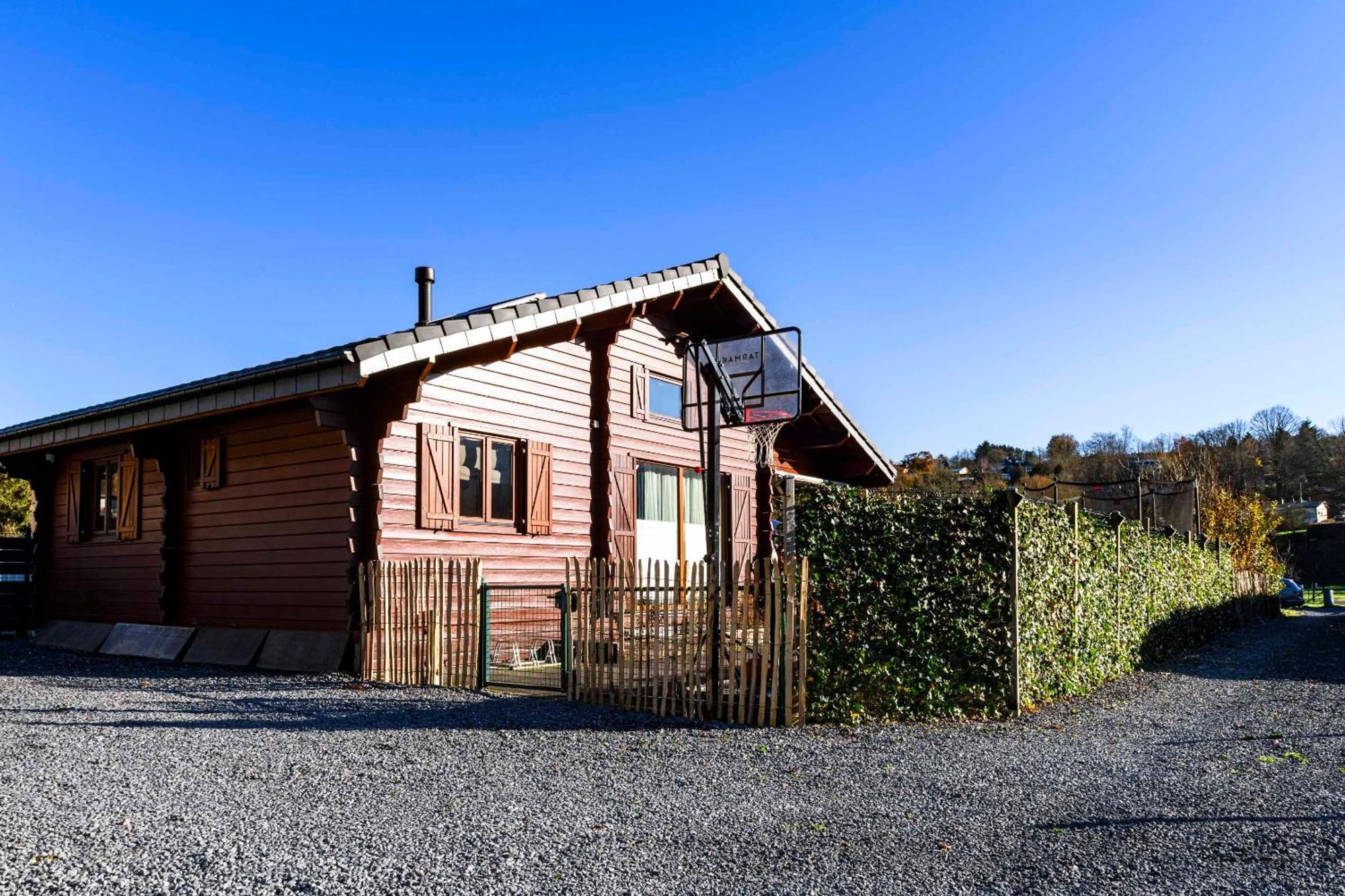 Le Mont Celeste Dogs Friendly Nonceveux Exterior photo